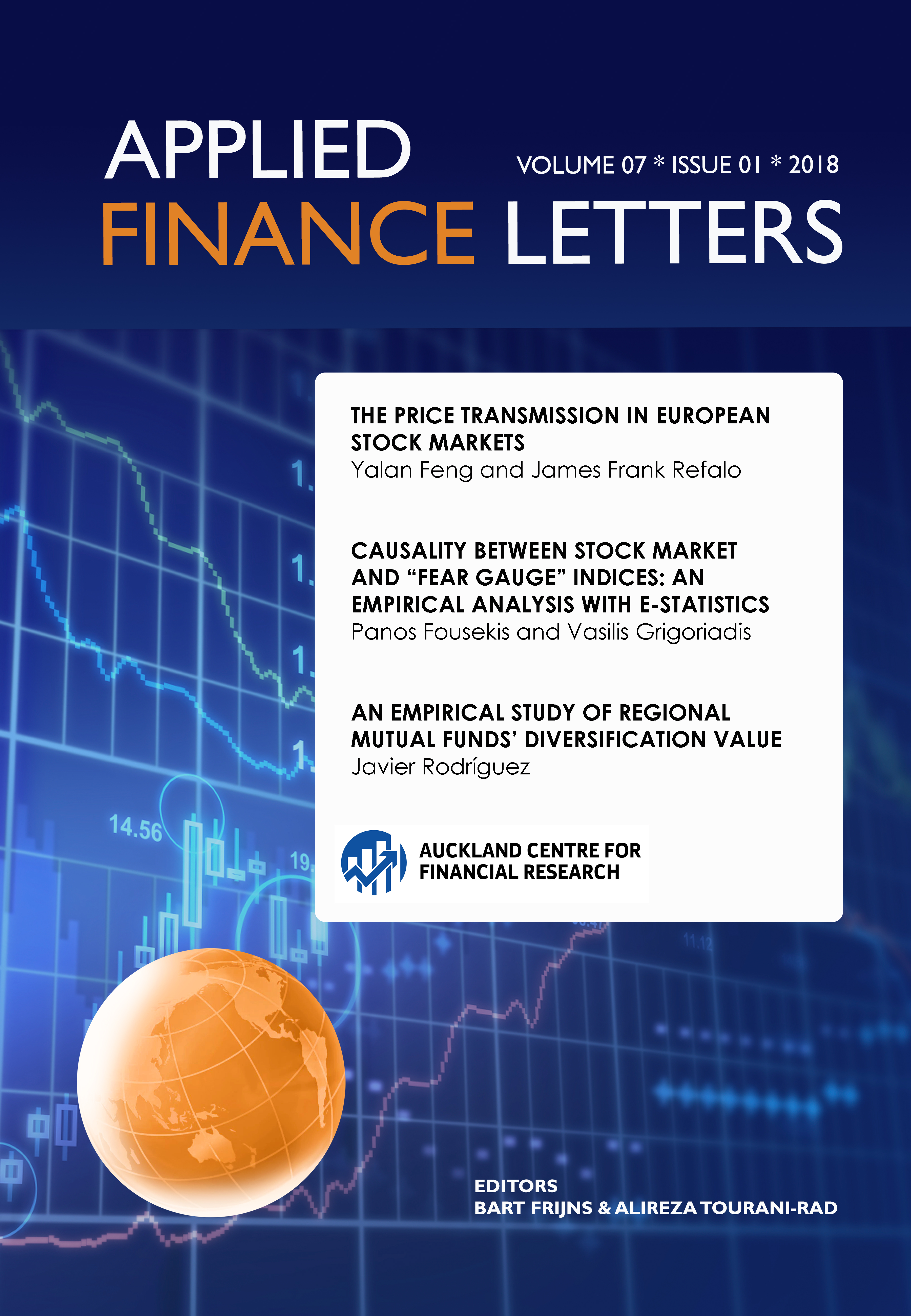 financial research letters