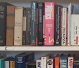 Bookshelf icon