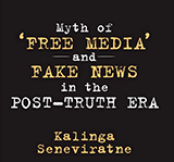 Myth of fake news cover icon