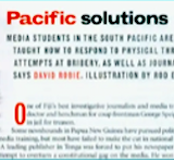 Pacific solutions icon