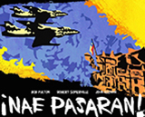 Nae Pasaran! cover