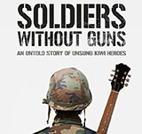 Soldiers Without Guns cover