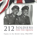 212 Soldiers for the Queen cover