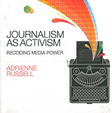 Journalism as Activism Cover