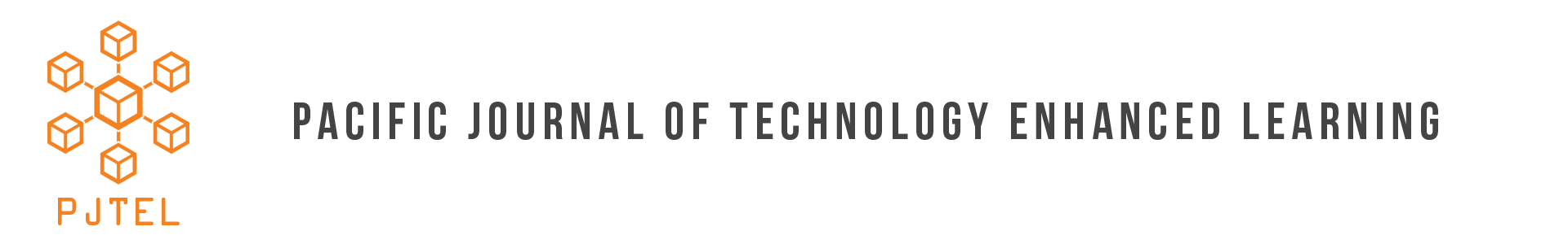 Logo for the Pacific Journal of Technology Enhanced Learning