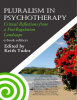 Pluralism in psychotherapy cover image